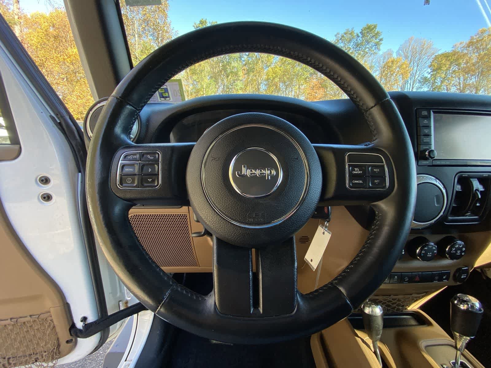 Thumbnail: 2015 Jeep Wrangler - 26