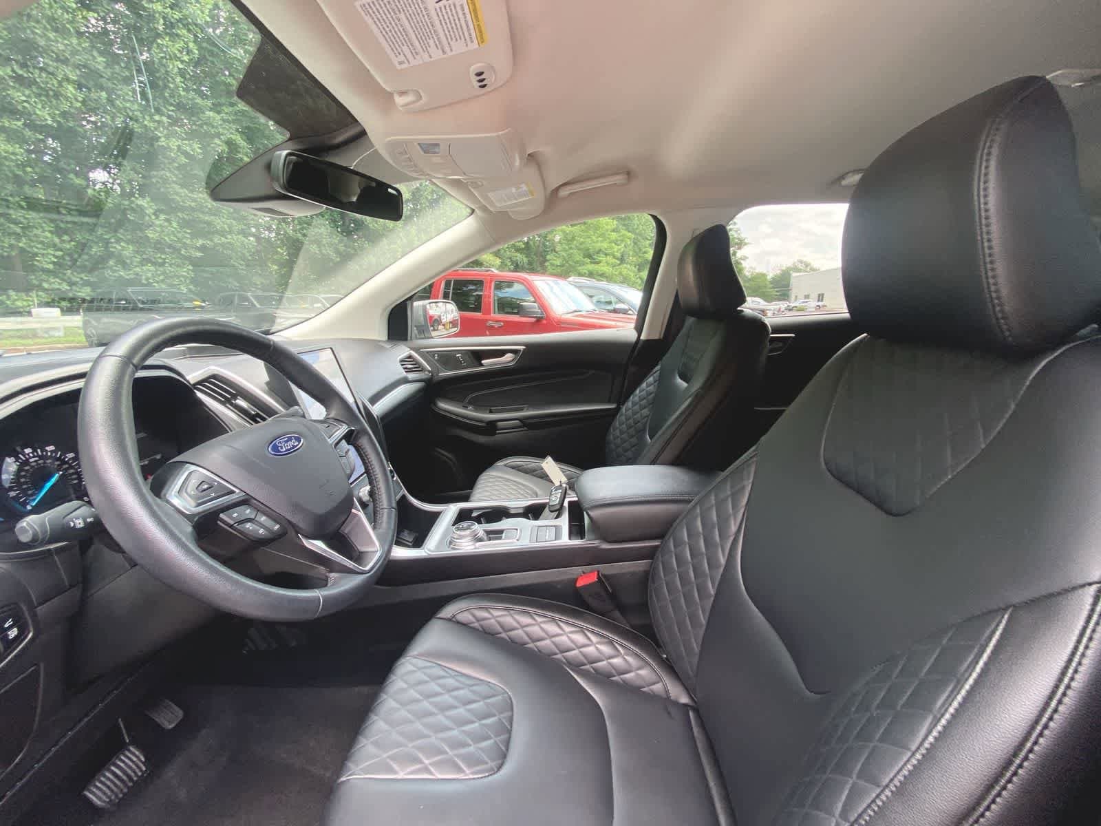 Thumbnail: 2024 Ford Edge - 16