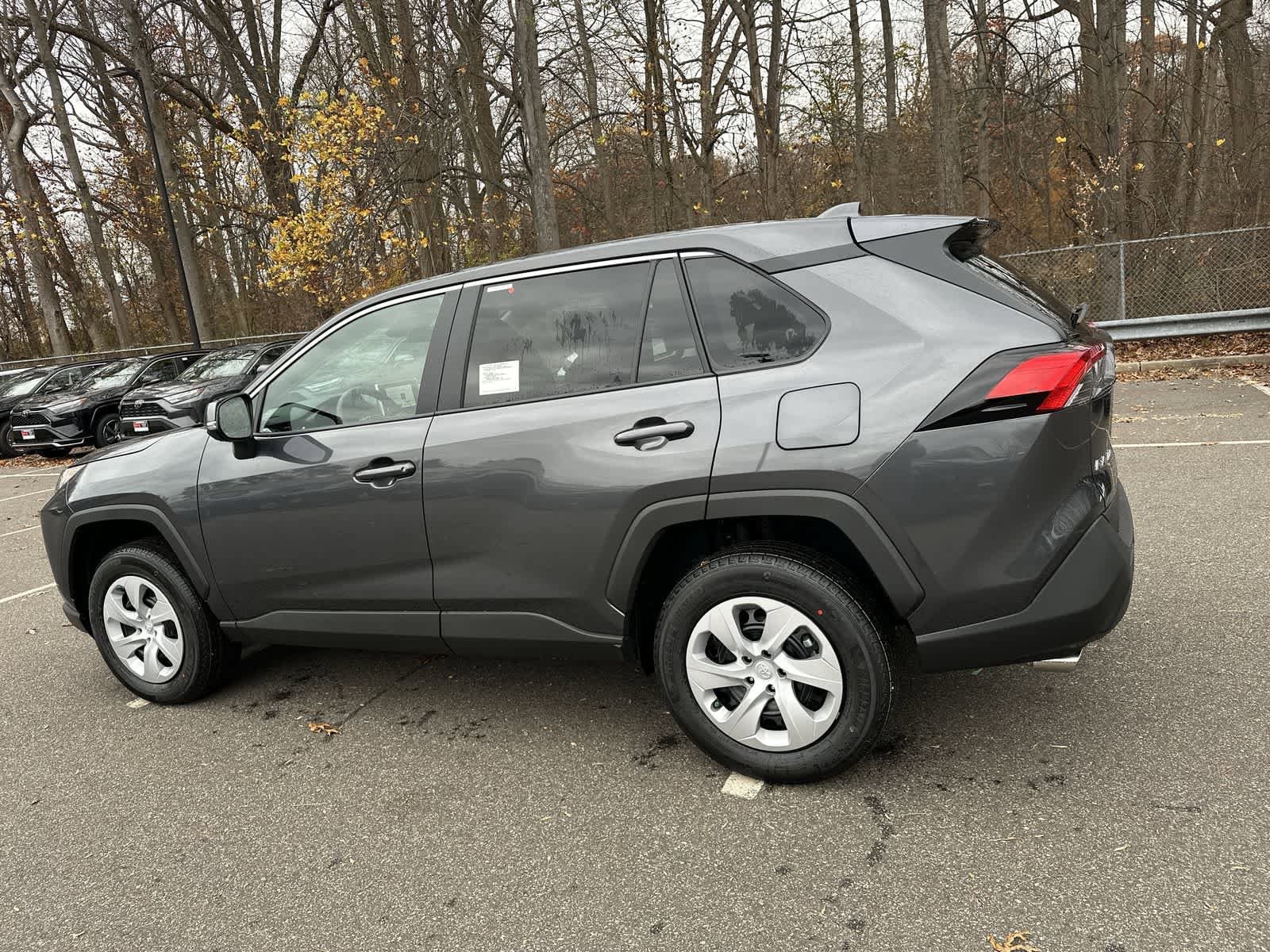 Thumbnail: 2025 Toyota RAV4 - 10