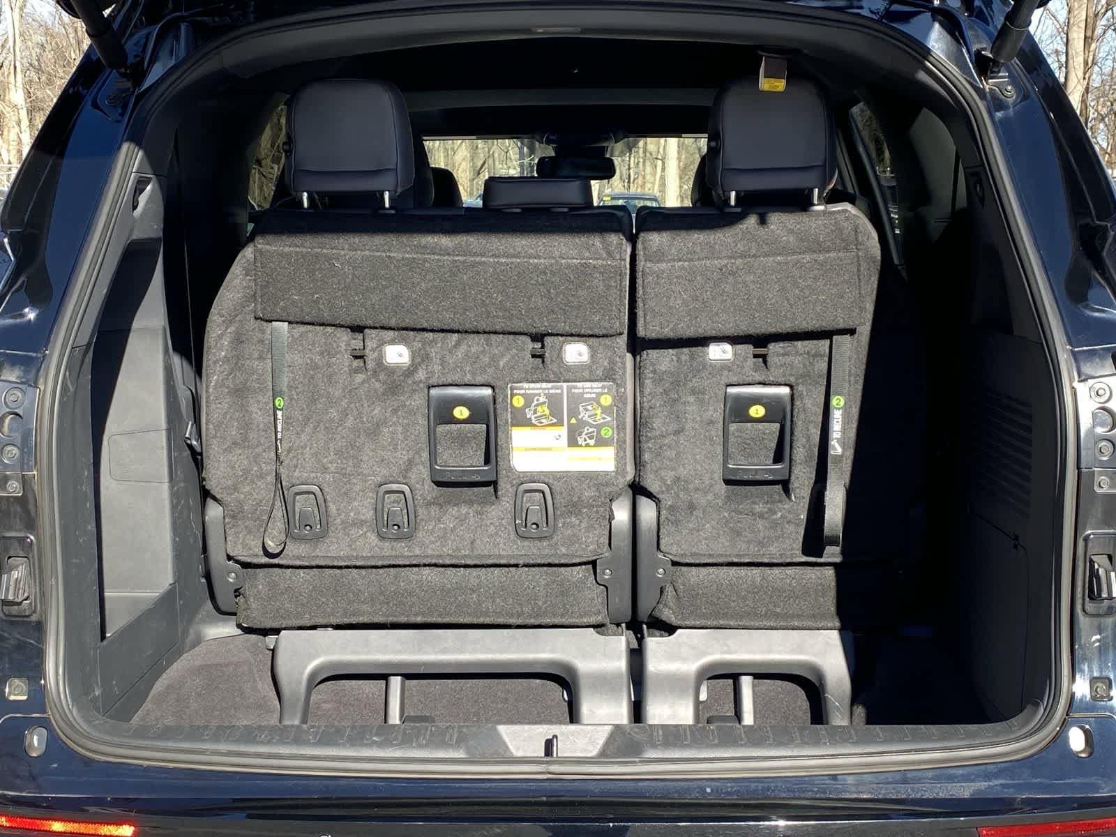 Thumbnail: 2023 Toyota Sienna - 13