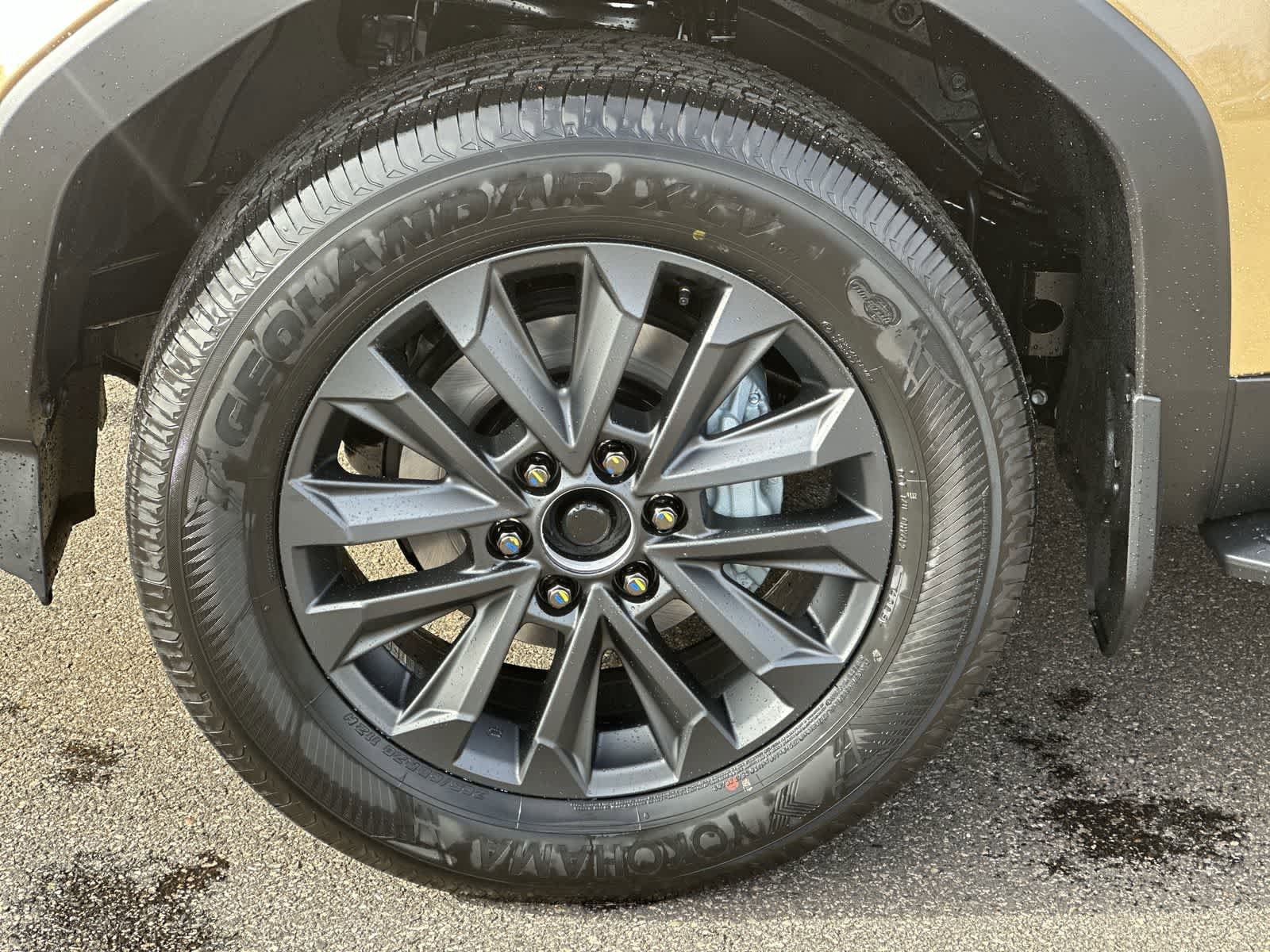 Thumbnail: 2026 Toyota Land Cruiser - 11