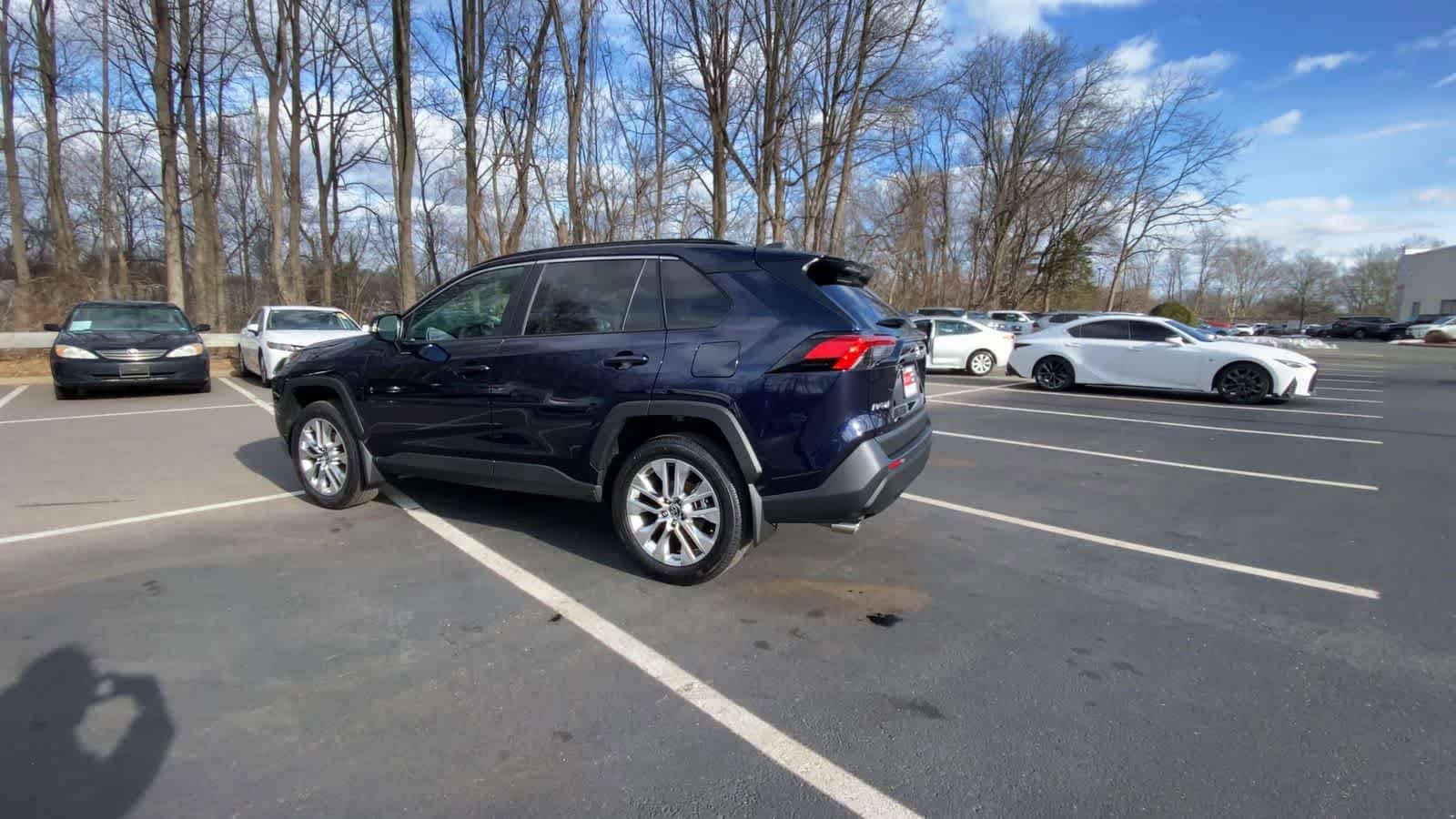 Thumbnail: 2025 Toyota RAV4 - 7