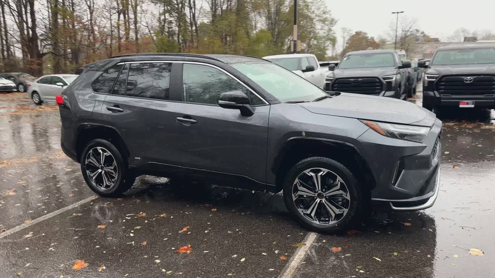 Thumbnail: 2025 Toyota RAV4 - 2