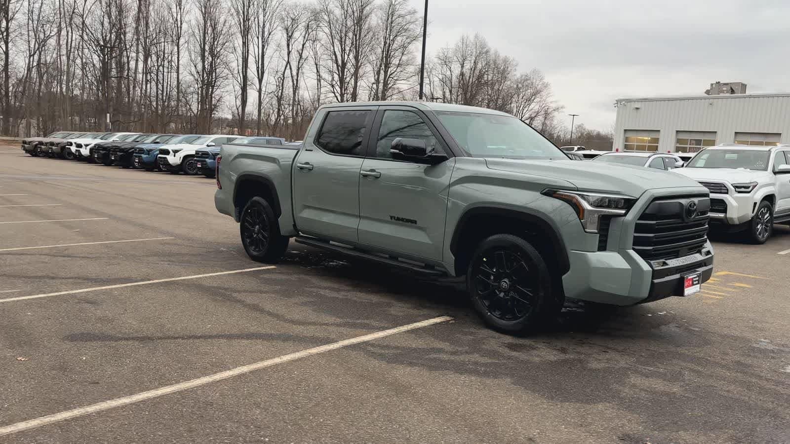 Thumbnail: 2026 Toyota Tundra - 2