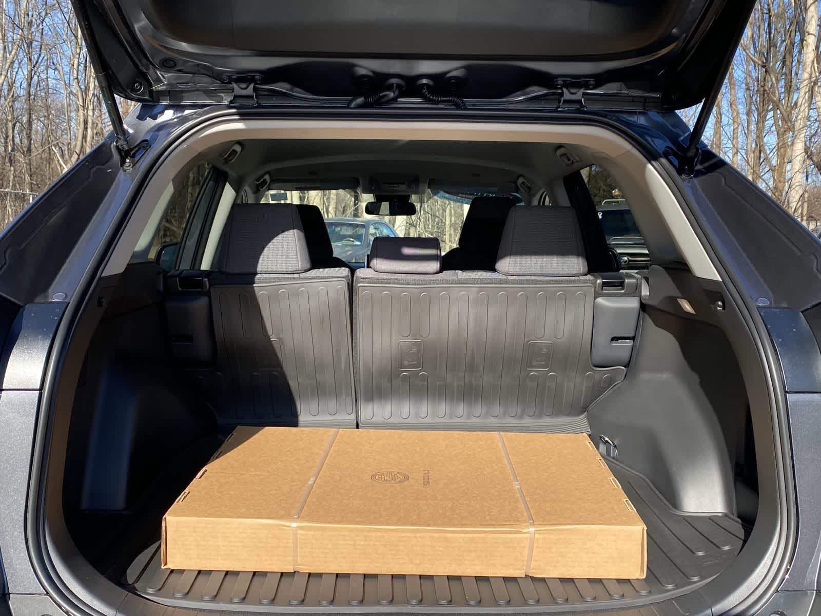 Thumbnail: 2025 Toyota RAV4 - 17