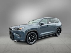 2026 Toyota Grand Highlander Platinum SUV