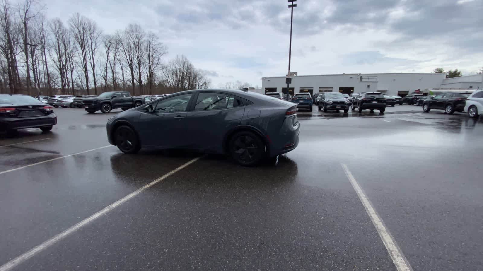 Thumbnail: 2025 Toyota Prius - 7