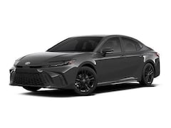 2025 Toyota Camry SE Sedan