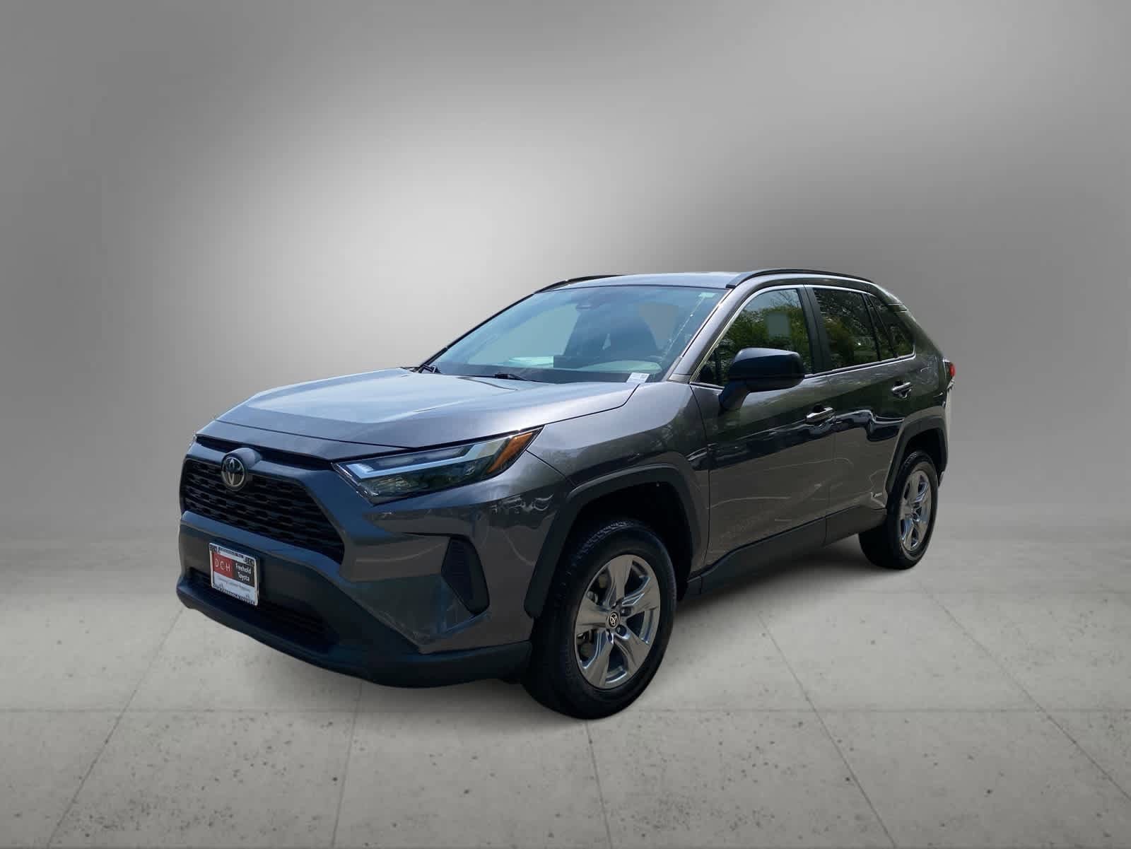 Thumbnail: 2025 Toyota RAV4 - 5