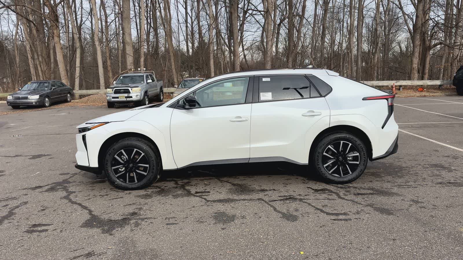 Thumbnail: 2026 Toyota bZ - 5