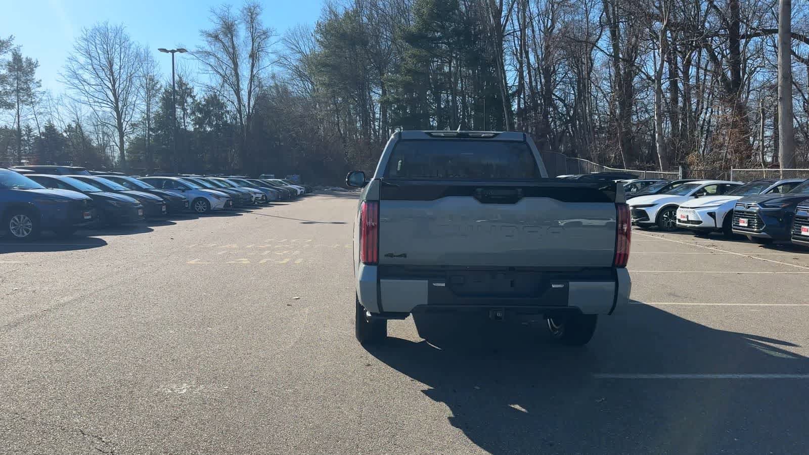 Thumbnail: 2026 Toyota Tundra - 7