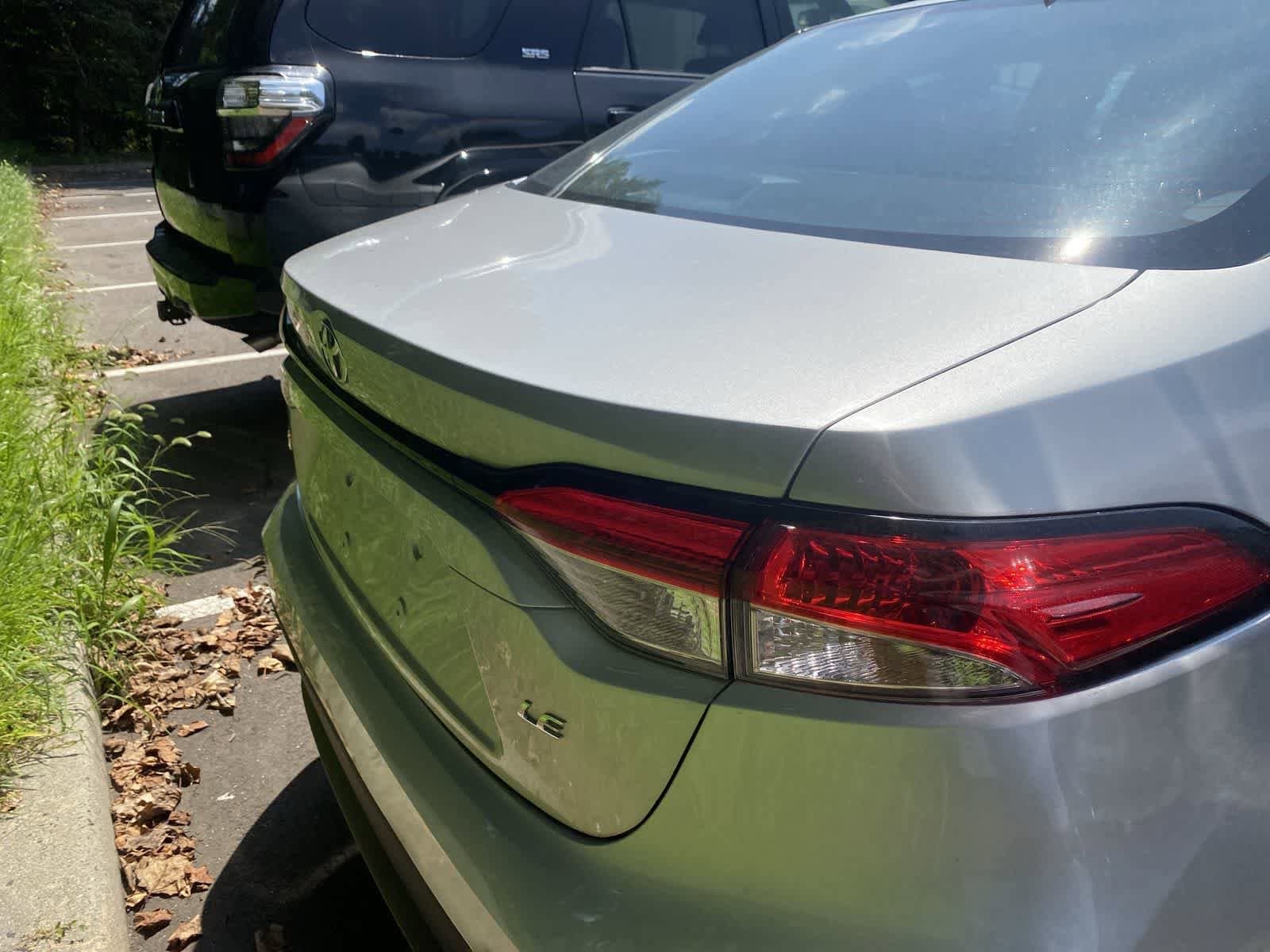 Thumbnail: 2025 Toyota Corolla - 7