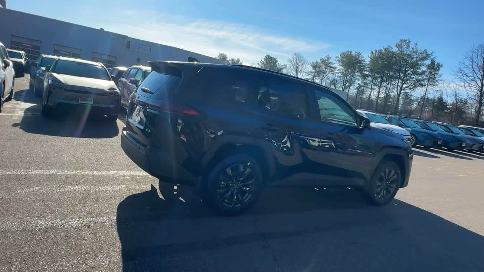 Thumbnail: 2026 Toyota RAV4 - 8