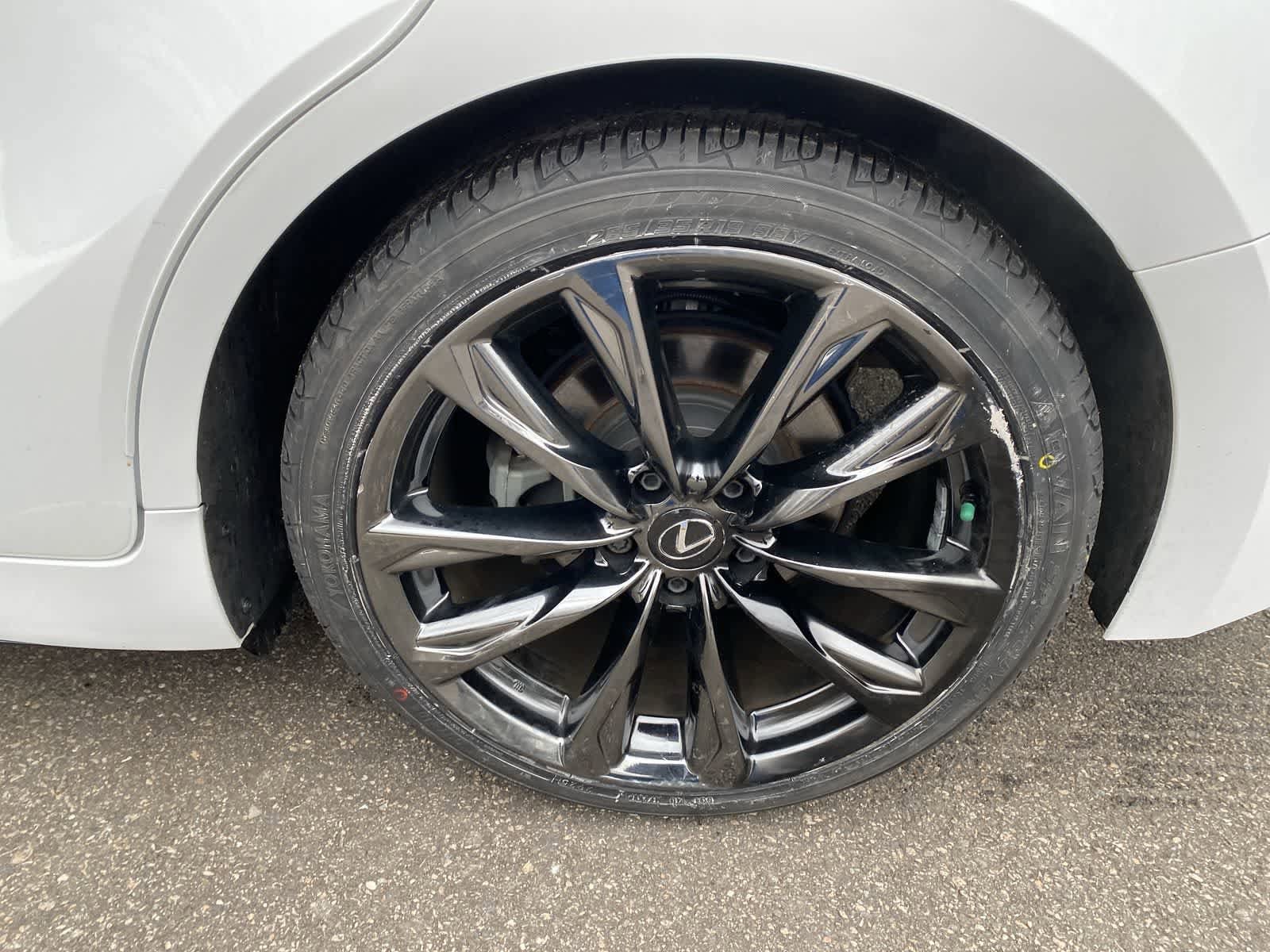 Thumbnail: 2023 Lexus IS - 18