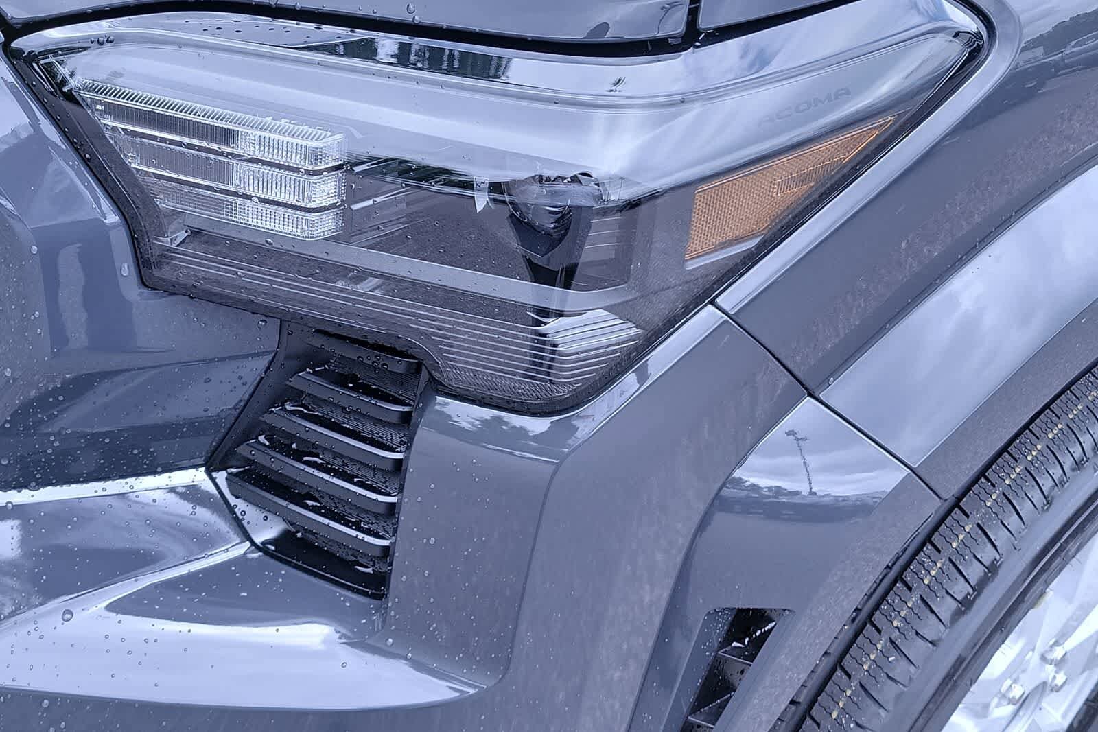 2025 Toyota Tacoma SR5 11