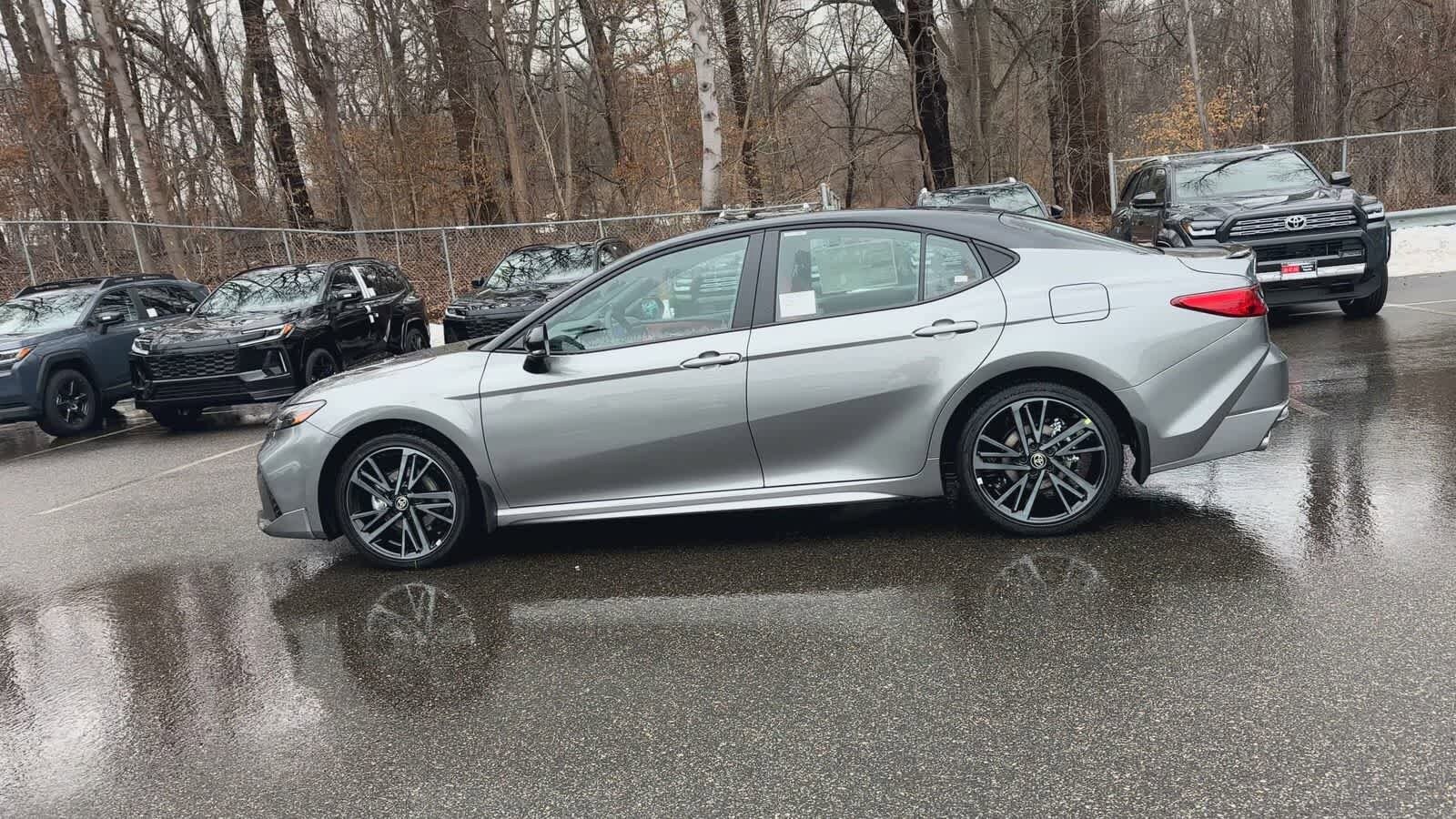 Thumbnail: 2026 Toyota Camry - 5