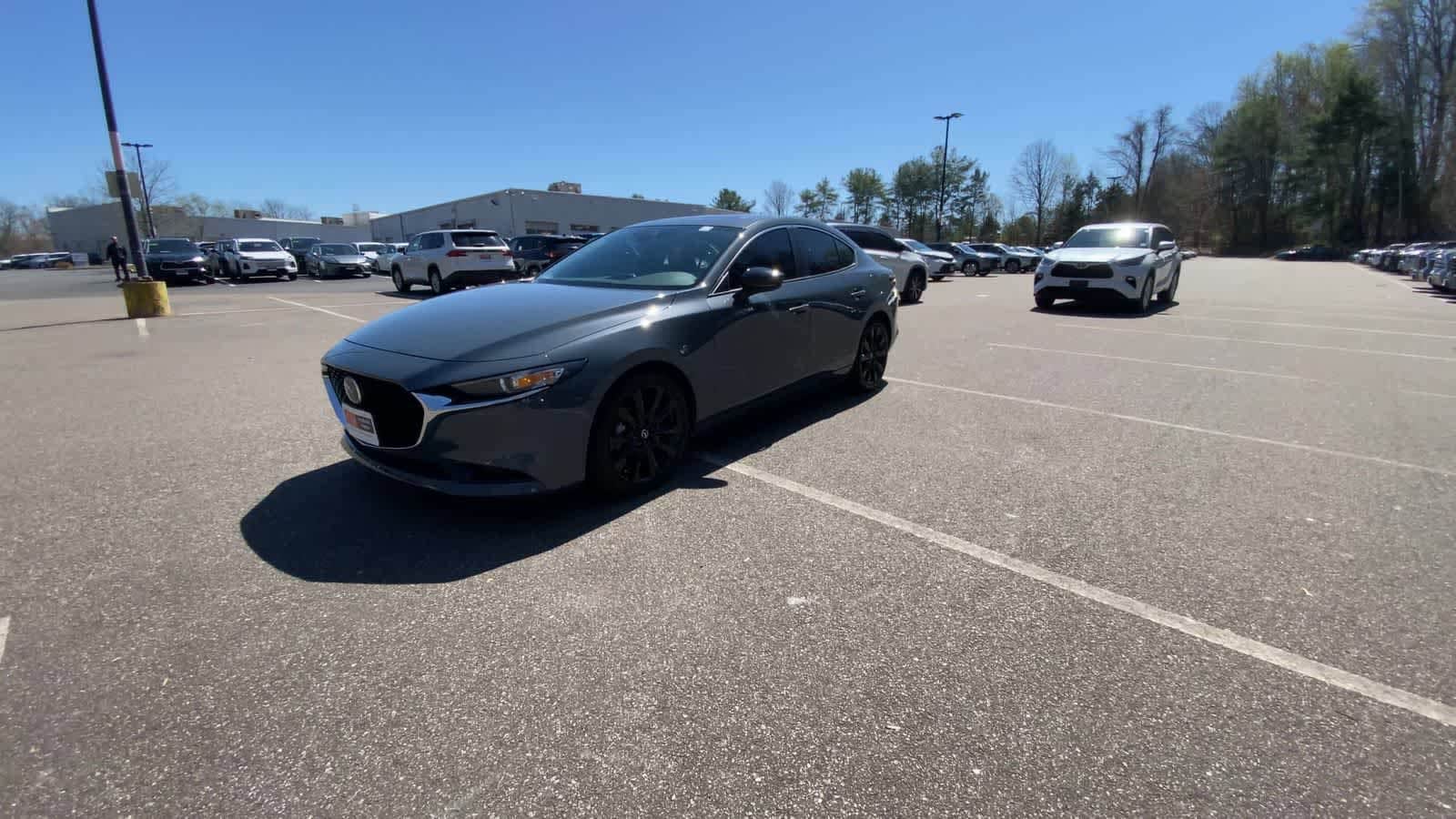 Thumbnail: 2023 Mazda Mazda3 - 7