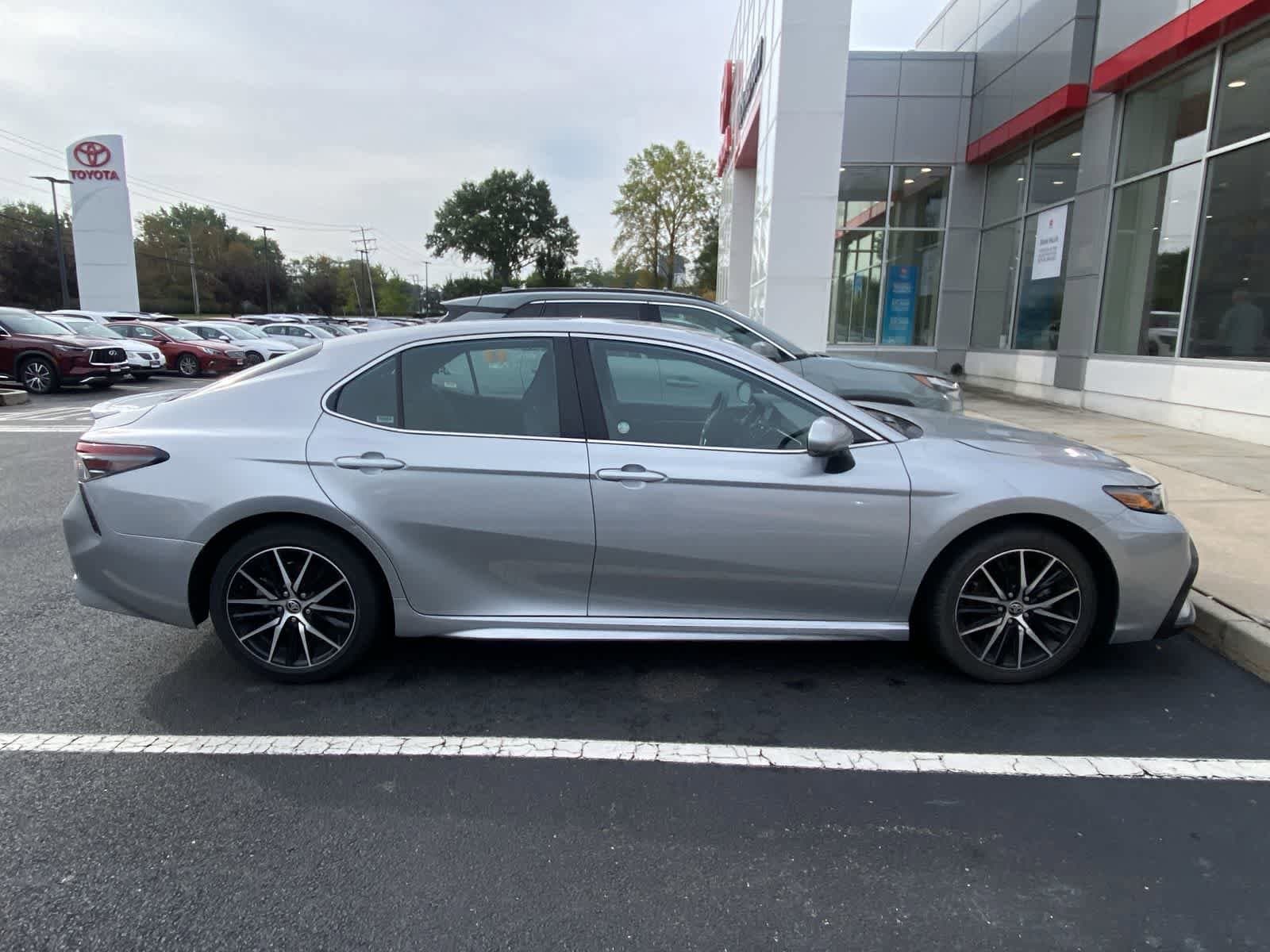 Thumbnail: 2024 Toyota Camry - 5