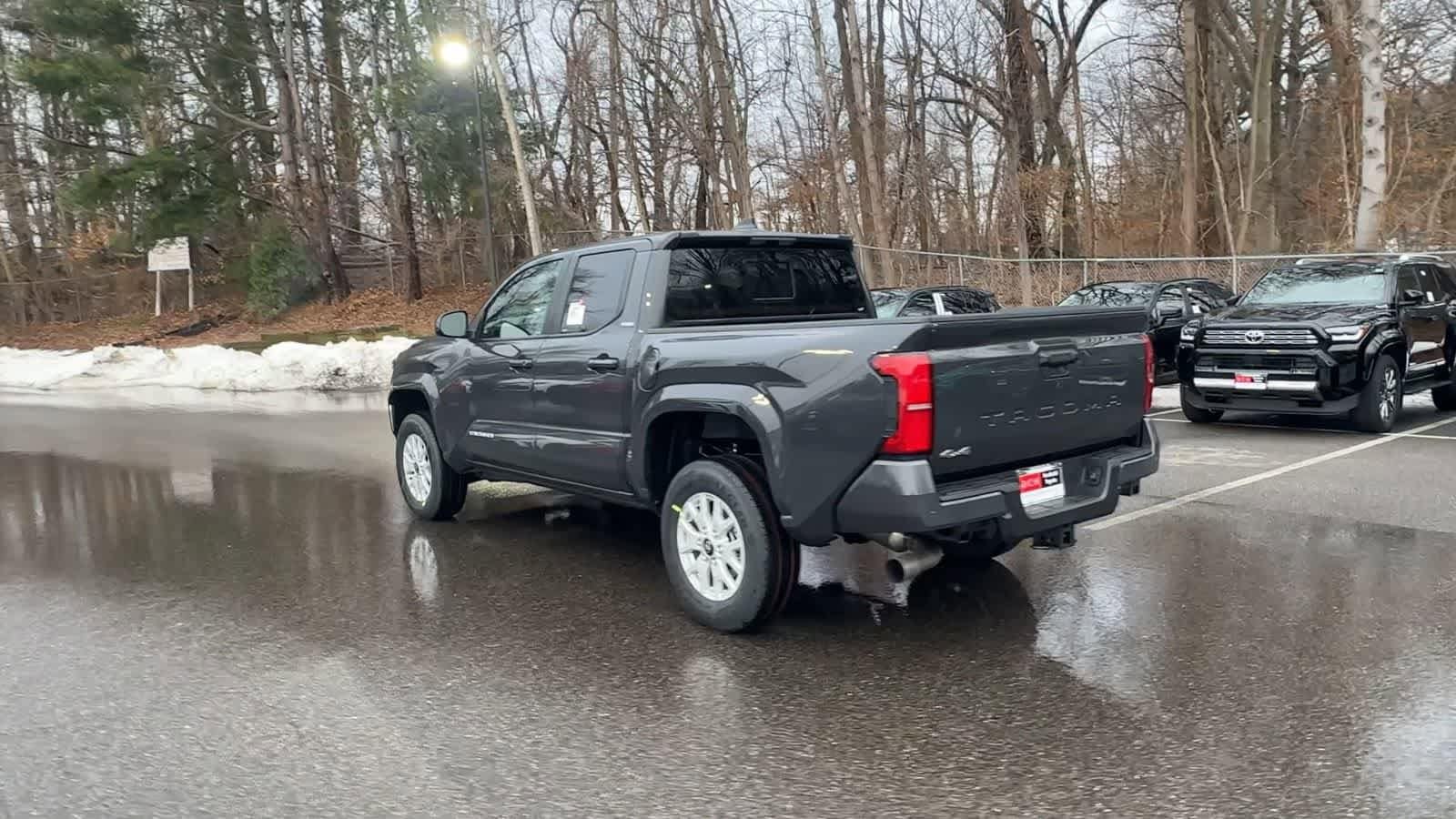 Thumbnail: 2026 Toyota Tacoma - 6