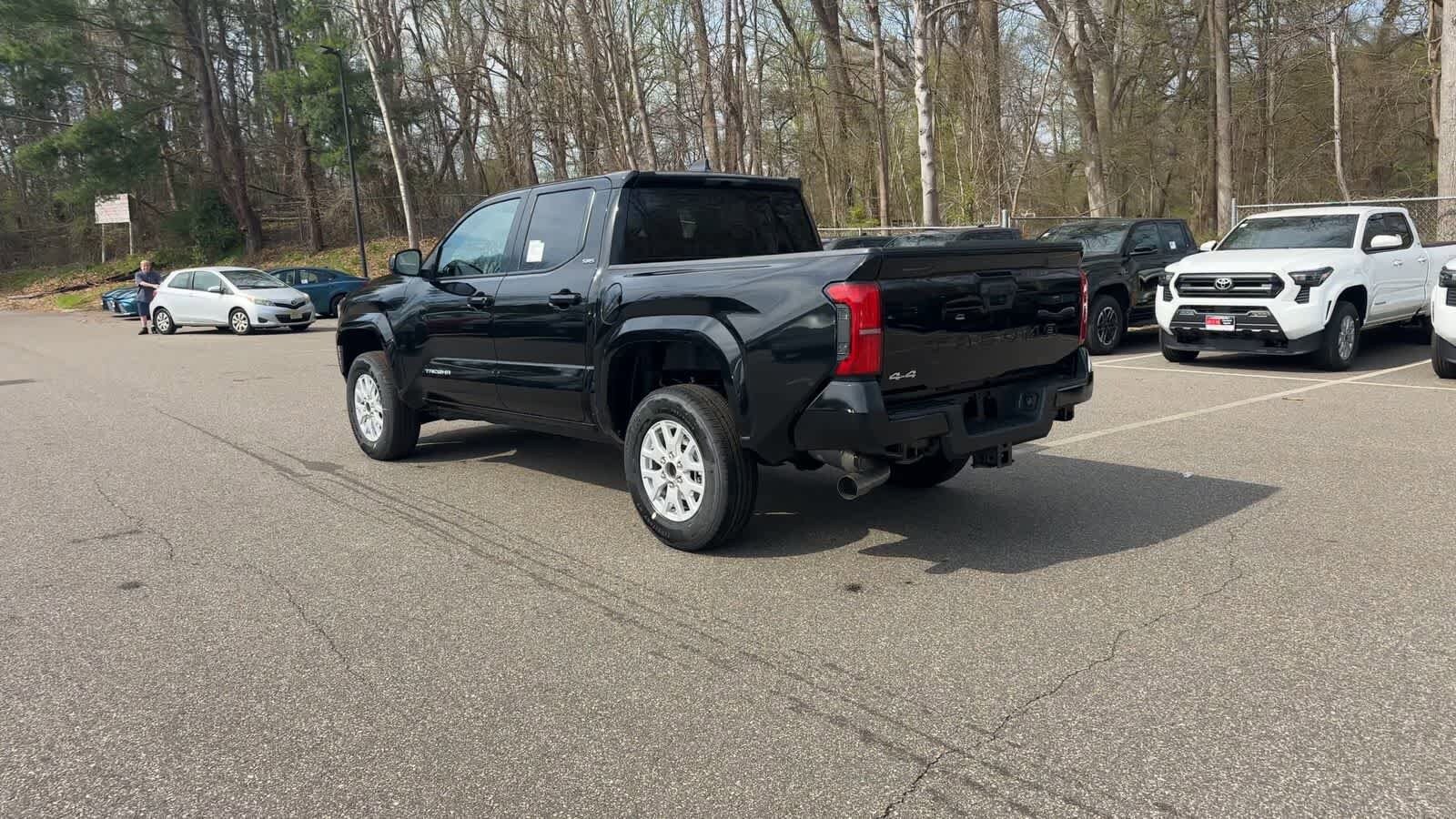 Thumbnail: 2026 Toyota Tacoma - 6