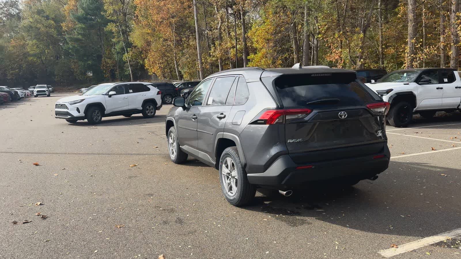 Thumbnail: 2025 Toyota RAV4 - 7