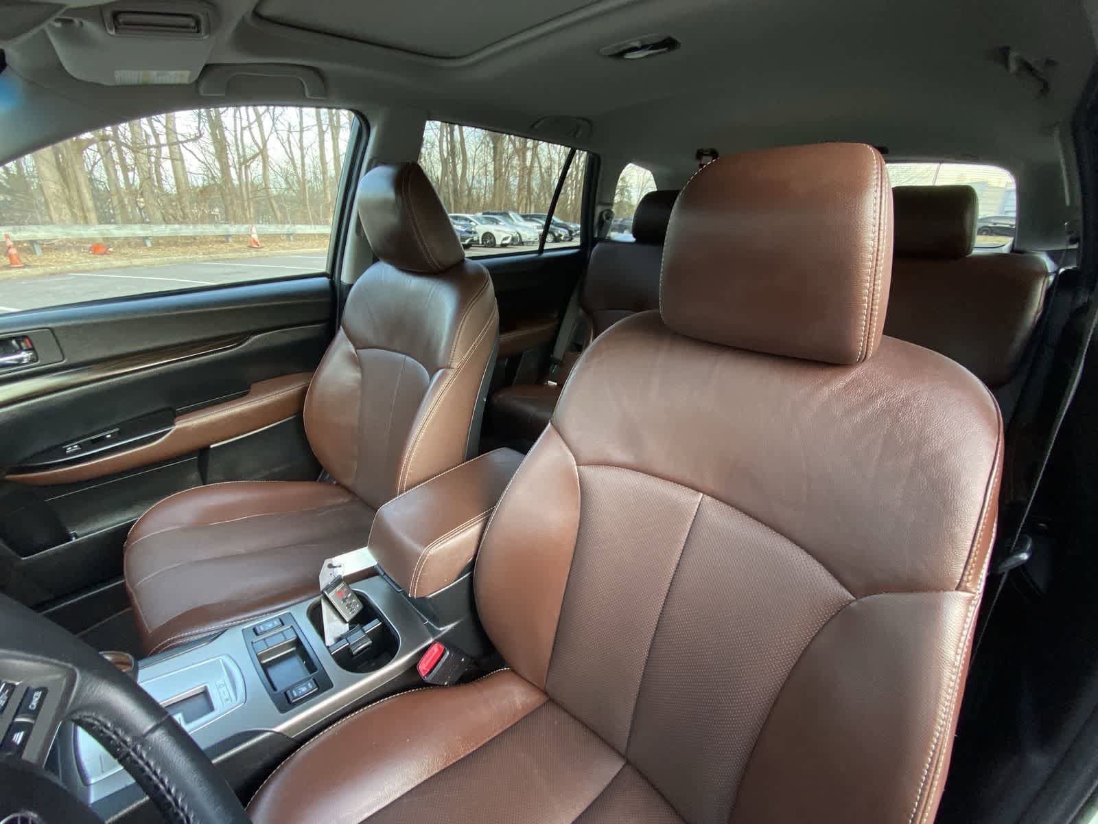 Thumbnail: 2014 Subaru Outback - 23