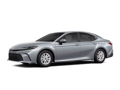 2026 Toyota Camry LE Sedan