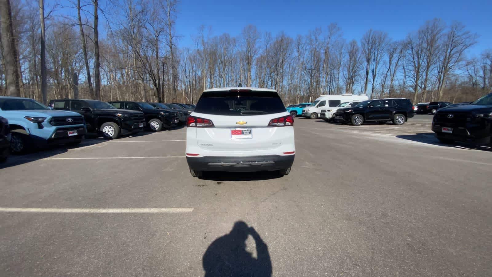 Thumbnail: 2024 Chevrolet Equinox - 14