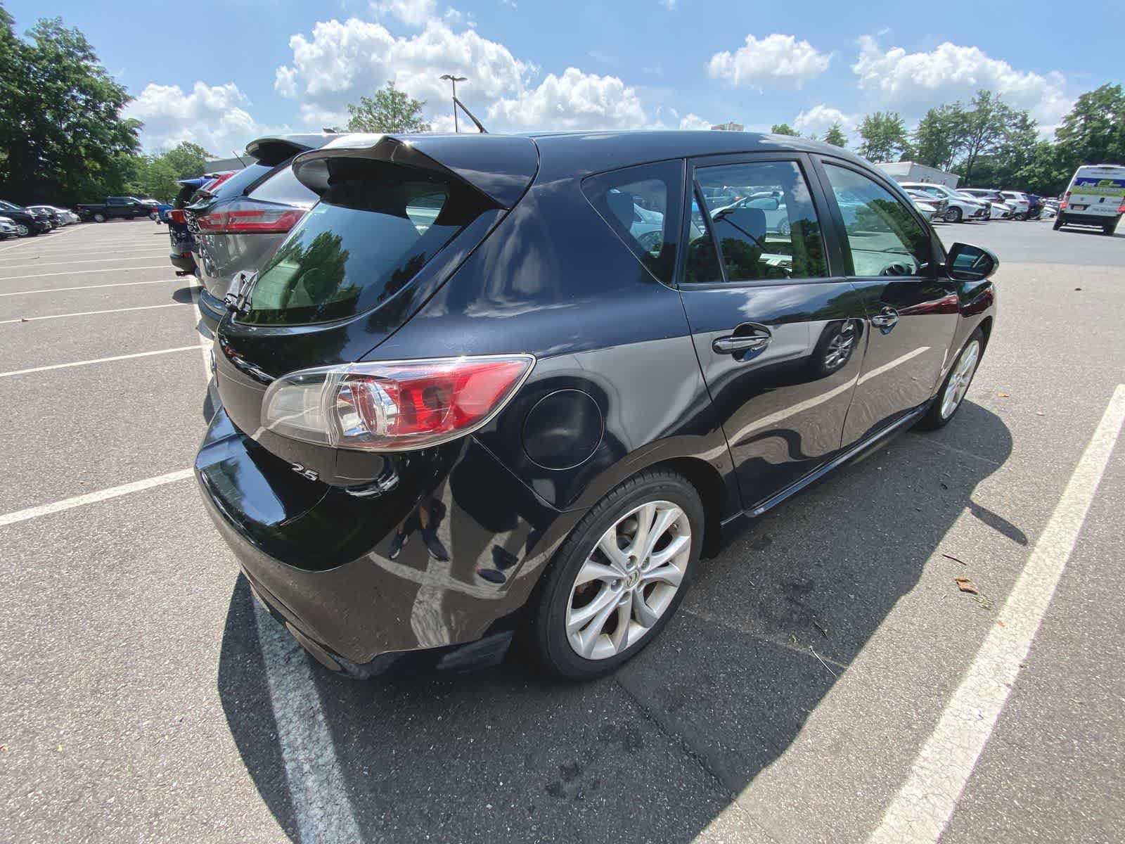 Thumbnail: 2011 Mazda Mazda3 - 7