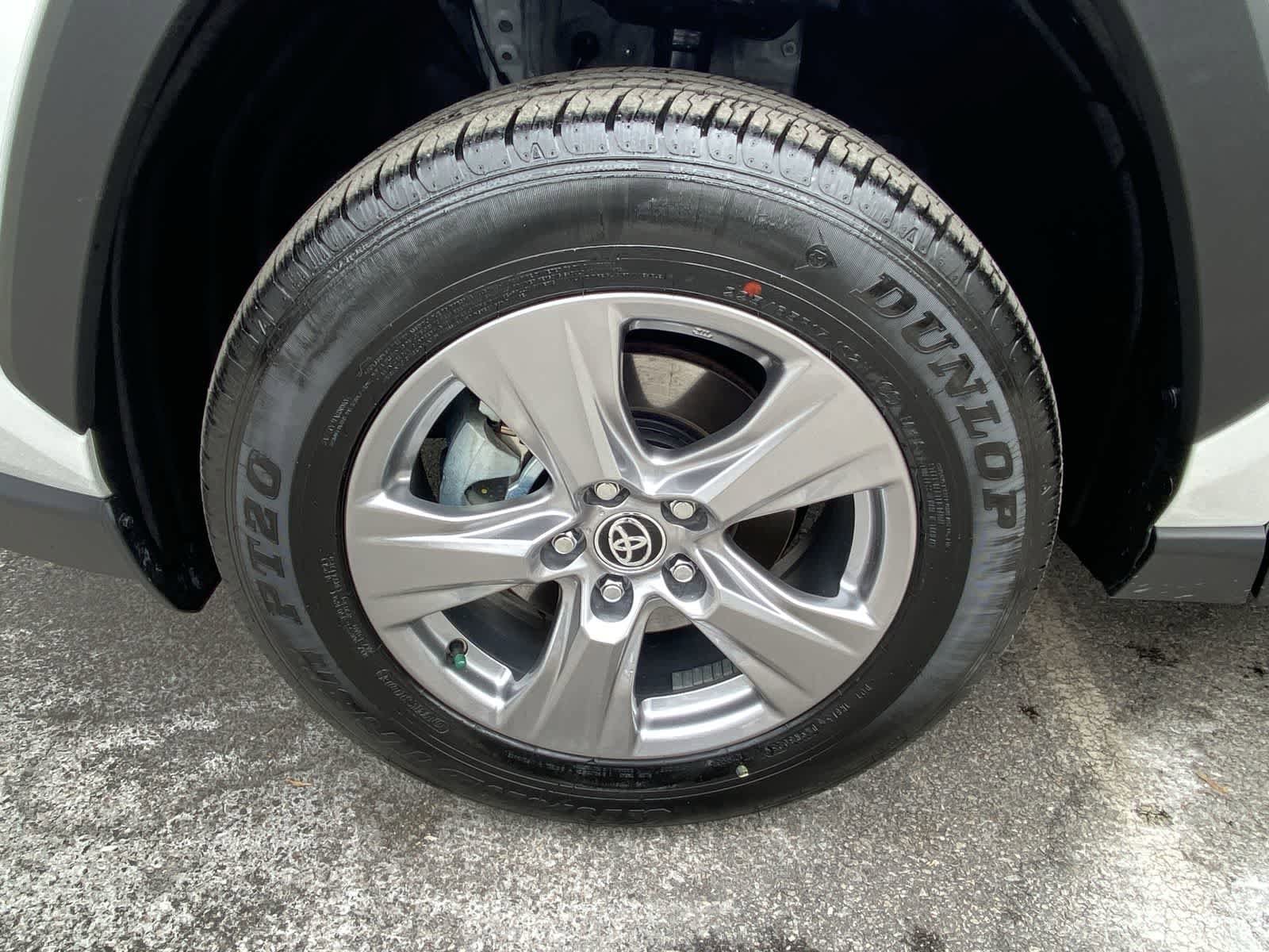 Thumbnail: 2025 Toyota RAV4 - 19