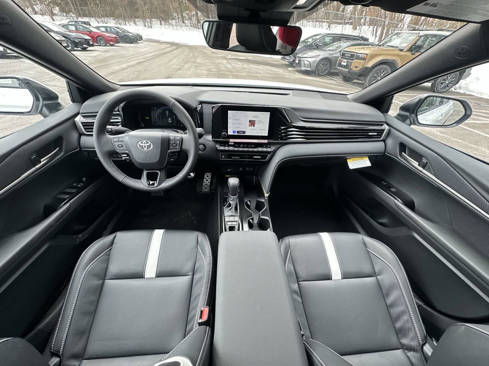 Thumbnail: 2026 Toyota Camry - 37