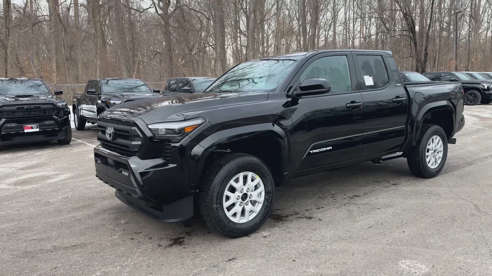 Thumbnail: 2026 Toyota Tacoma - 4