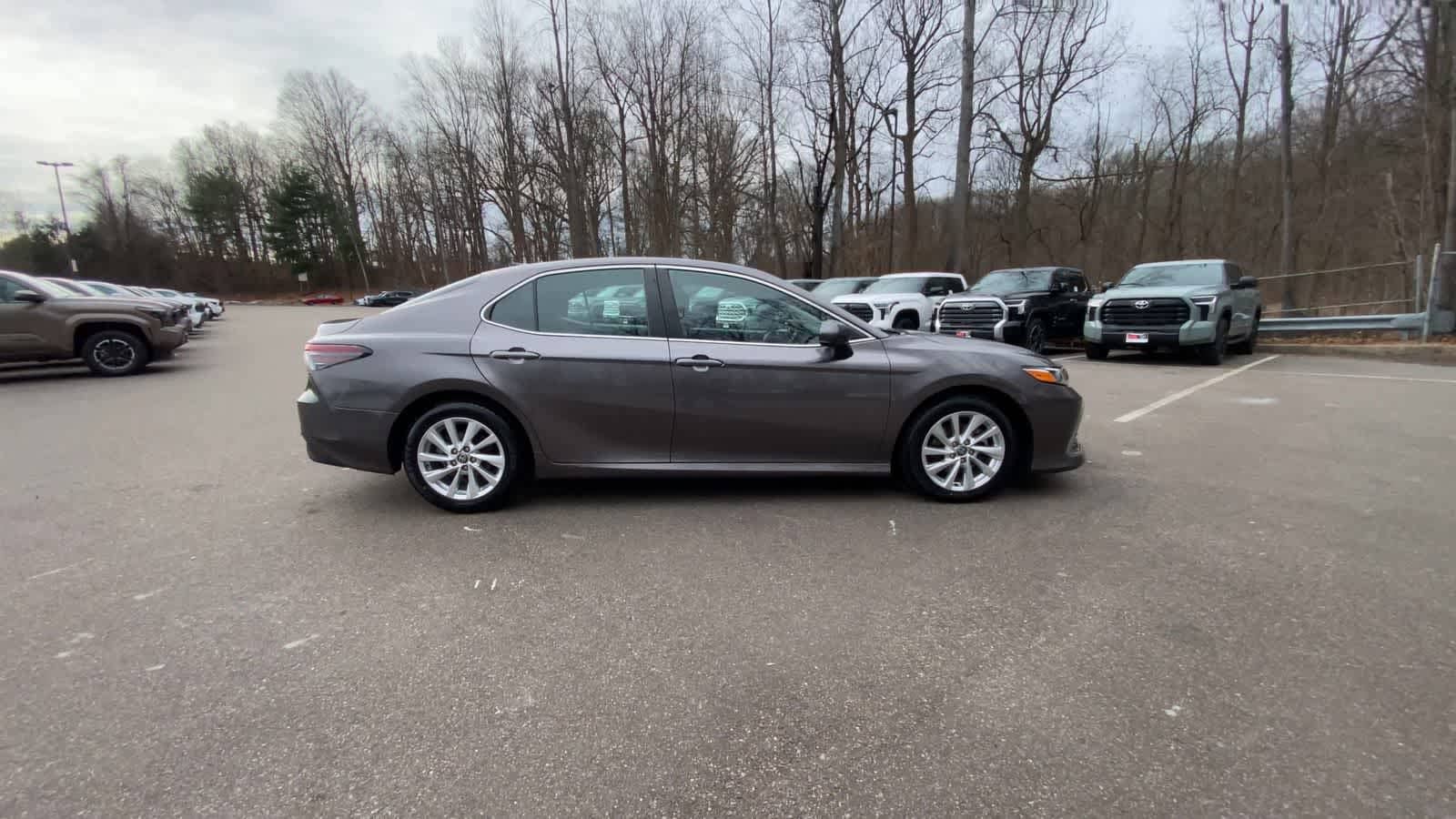 Thumbnail: 2023 Toyota Camry - 16