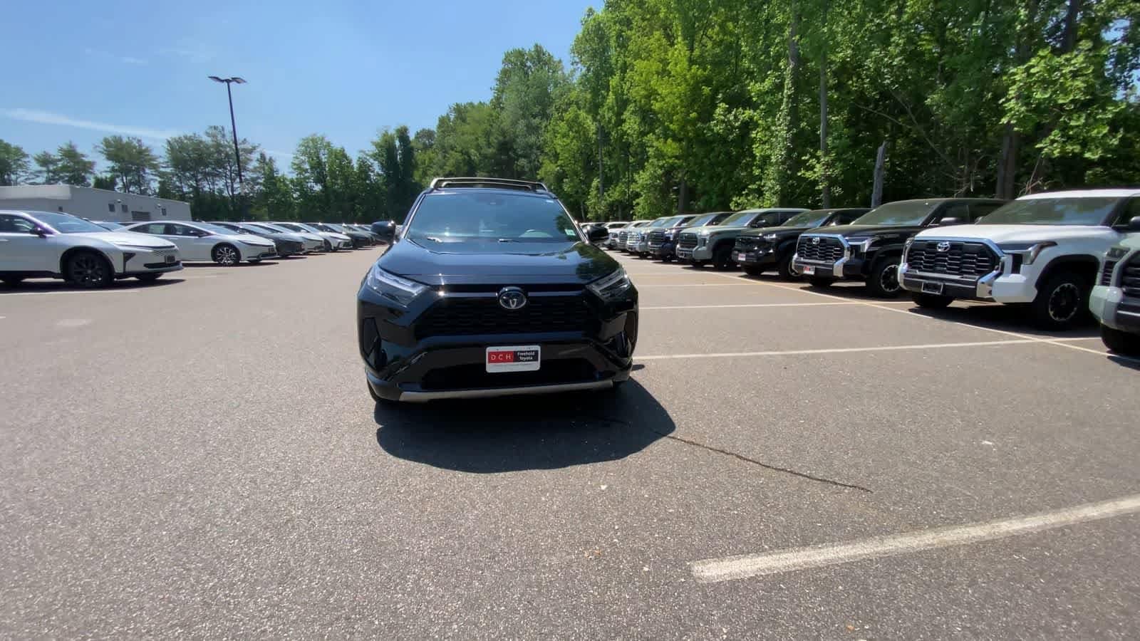Thumbnail: 2024 Toyota RAV4 - 8