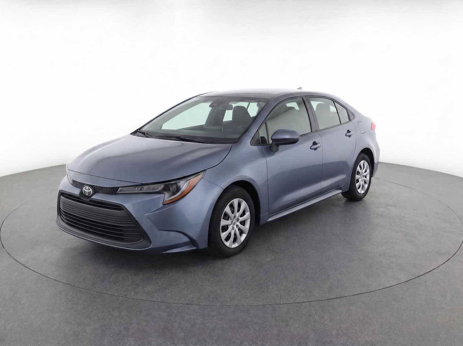 2024 Toyota Corolla LE CVT's photo