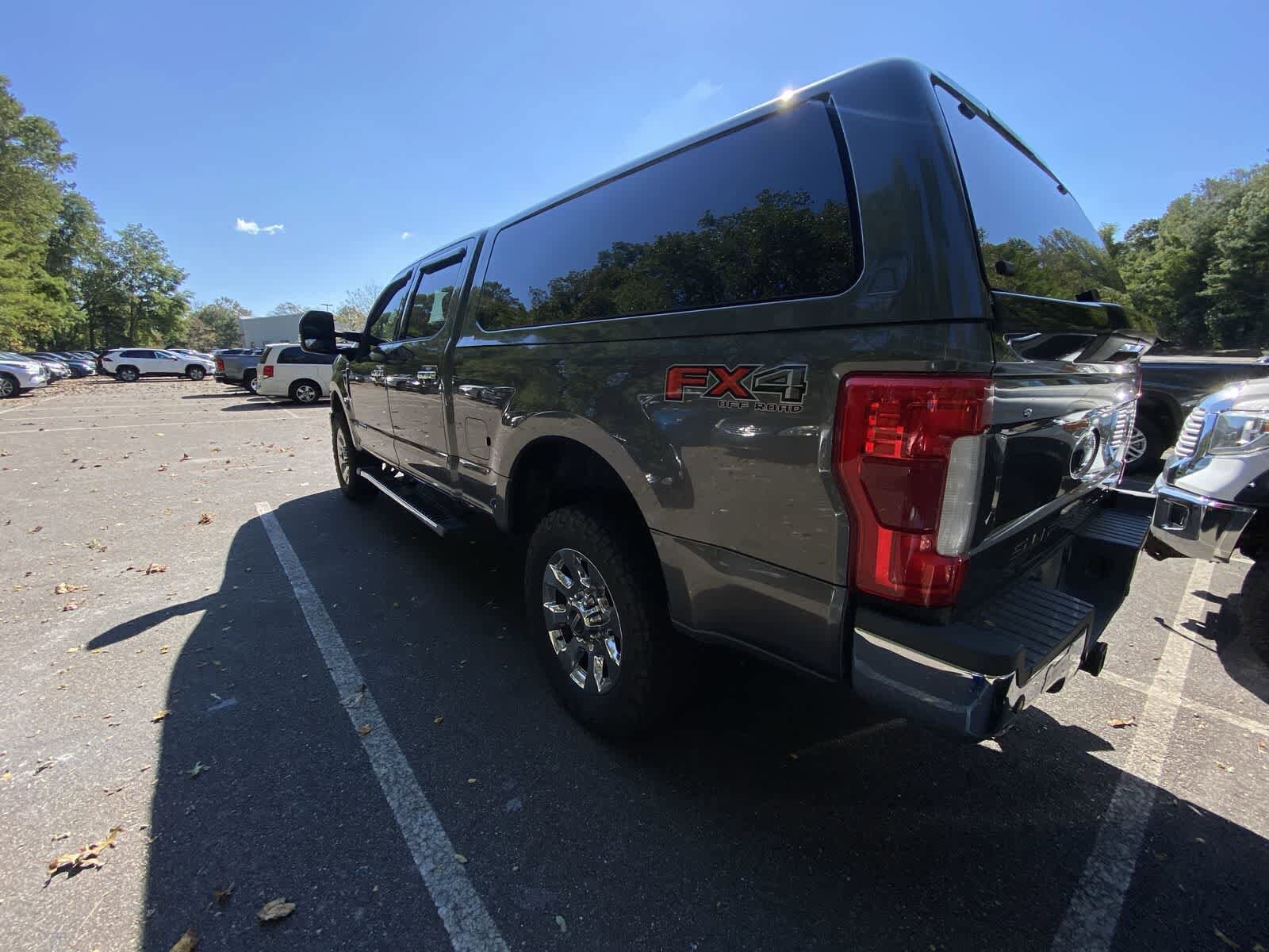 Thumbnail: 2019 Ford F-250 - 10