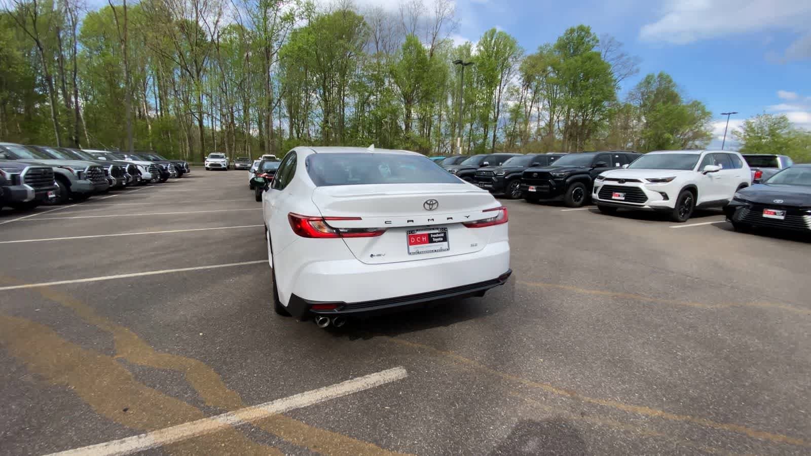 Thumbnail: 2025 Toyota Camry - 8