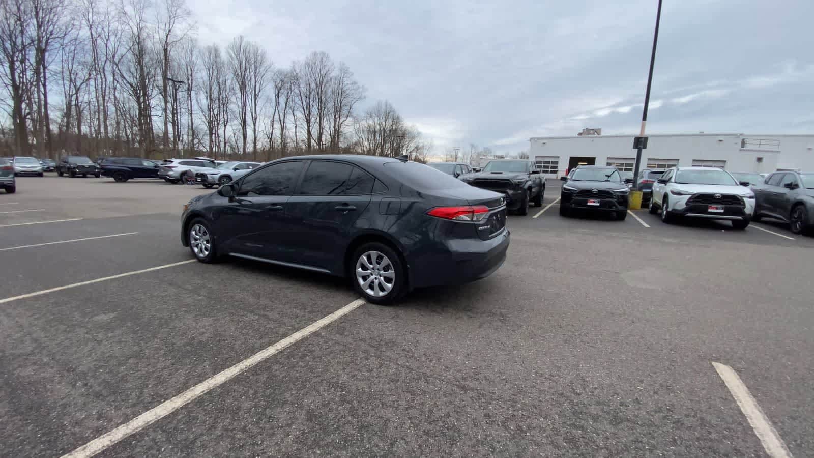 Thumbnail: 2023 Toyota Corolla - 8