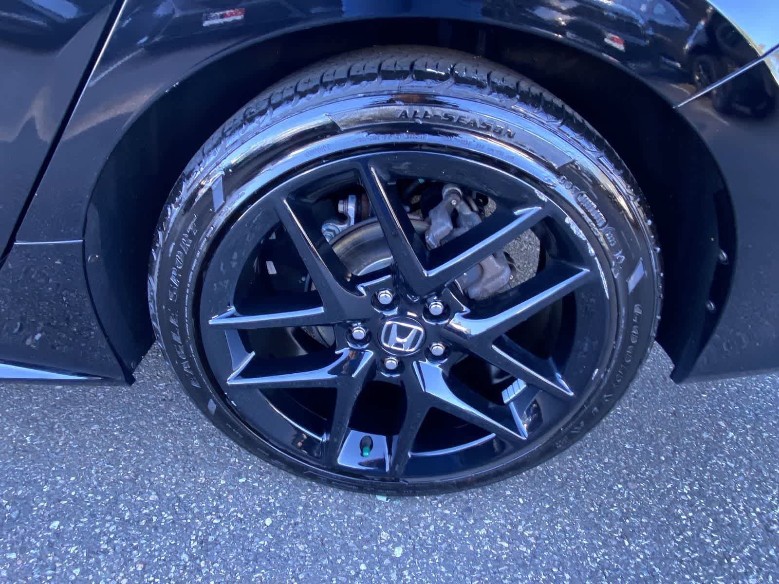 Thumbnail: 2024 Honda Civic - 12