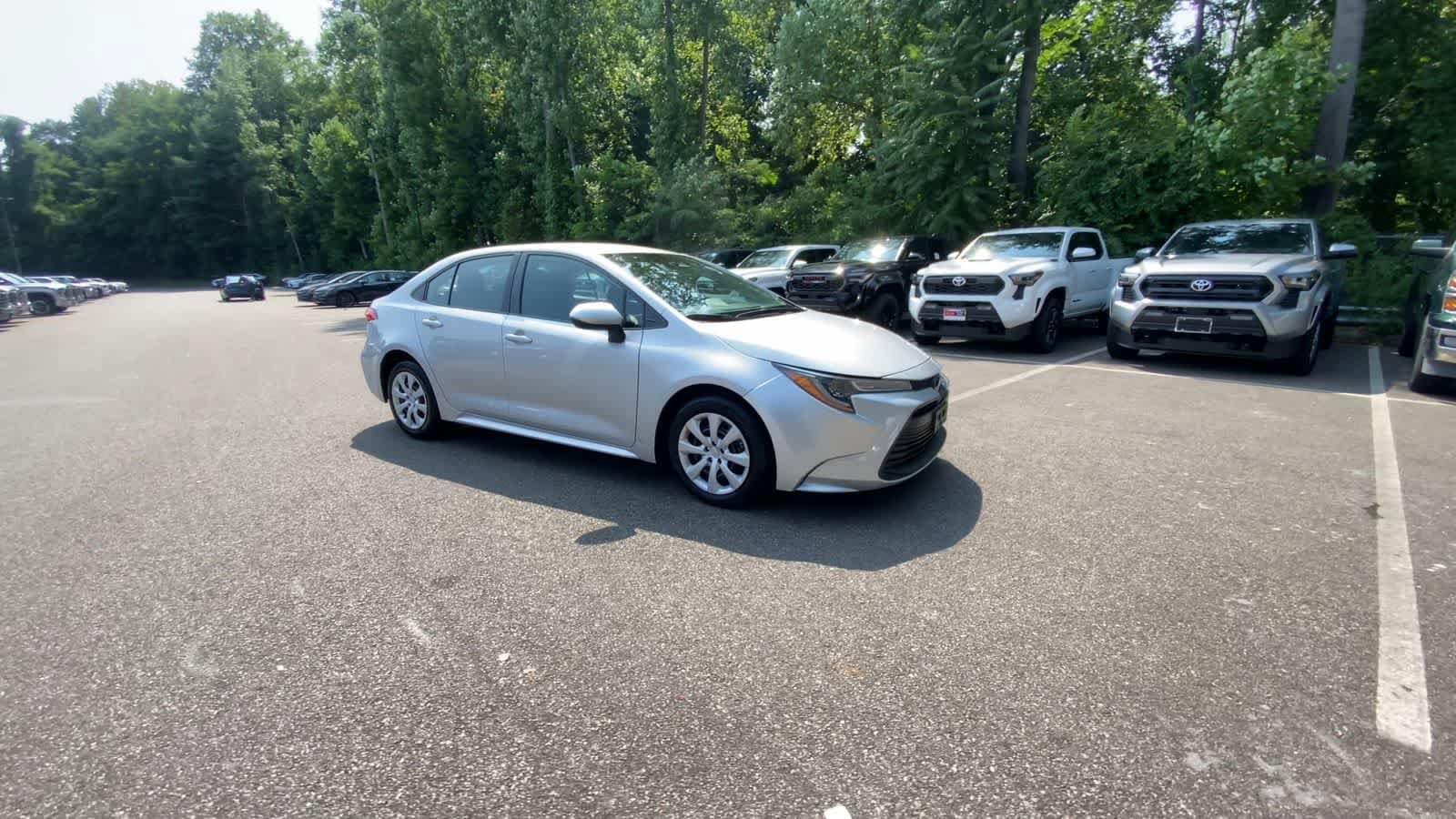 Thumbnail: 2024 Toyota Corolla - 2