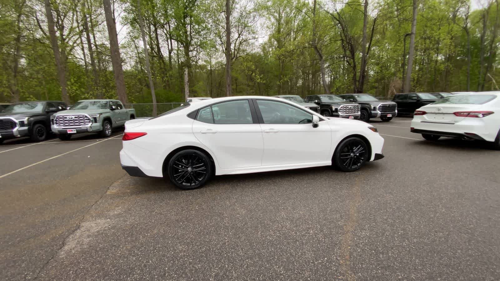 Thumbnail: 2025 Toyota Camry - 2
