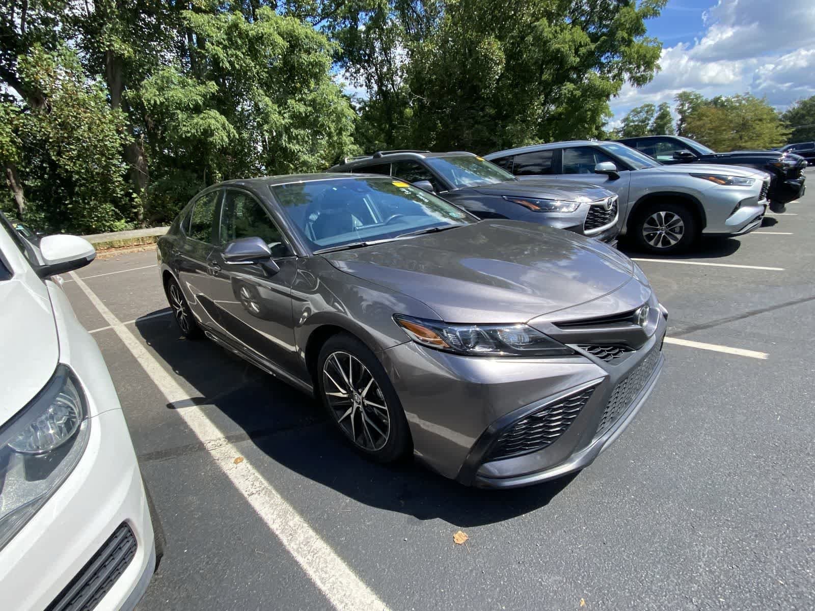 Thumbnail: 2023 Toyota Camry - 3