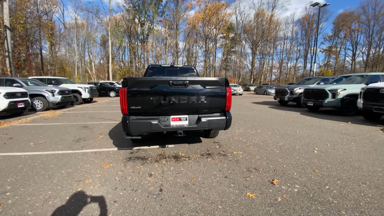 Thumbnail: 2022 Toyota Tundra - 13