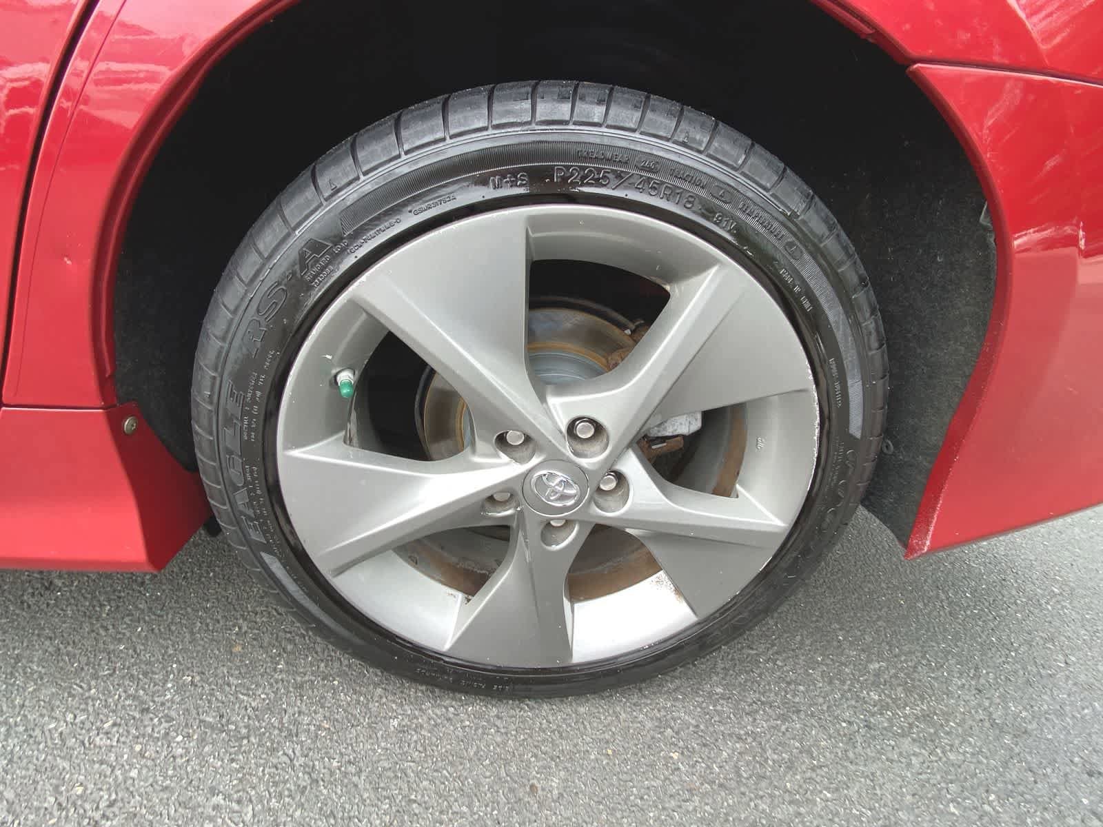 Thumbnail: 2012 Toyota Camry - 12