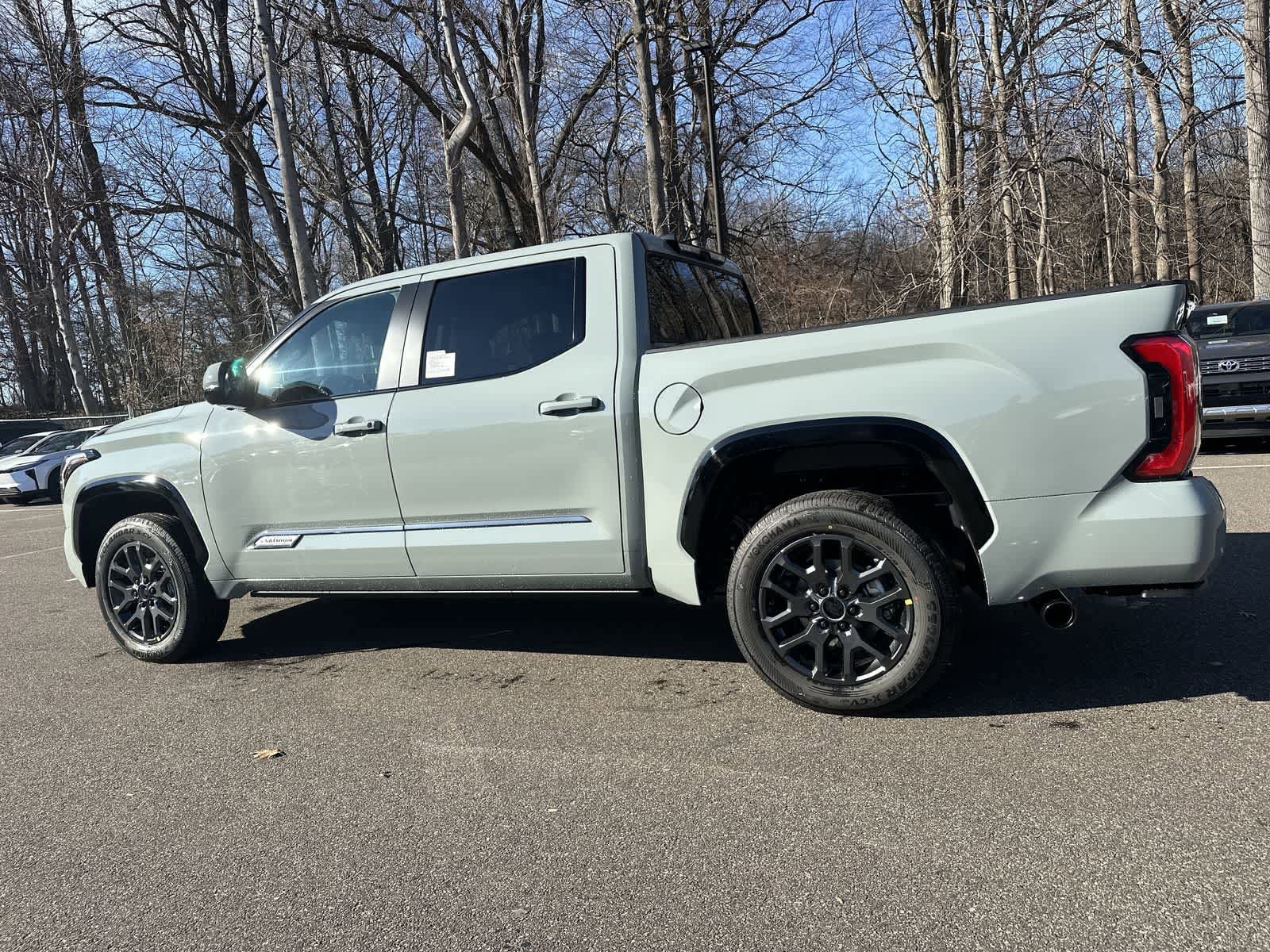 Thumbnail: 2026 Toyota Tundra - 21