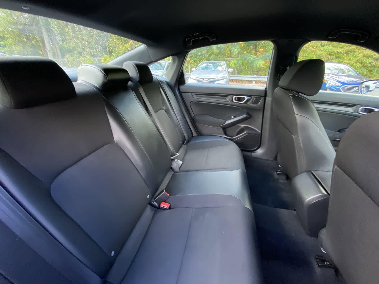 Thumbnail: 2023 Honda Civic - 22