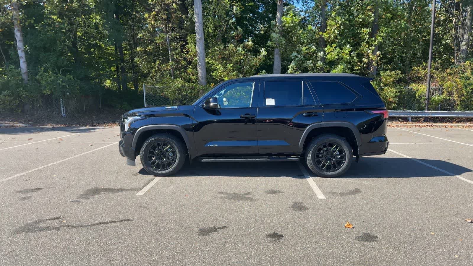 Thumbnail: 2026 Toyota Sequoia - 5