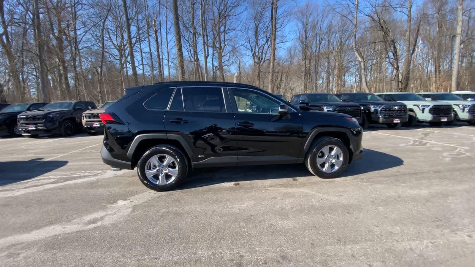 Thumbnail: 2025 Toyota RAV4 - 9