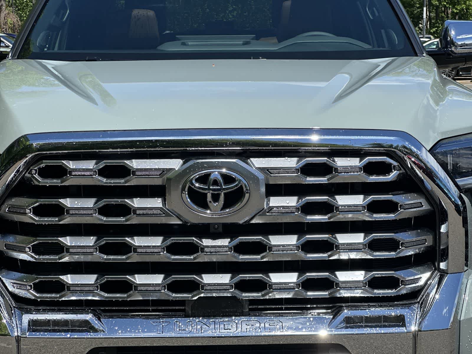 Thumbnail: 2026 Toyota Tundra - 12