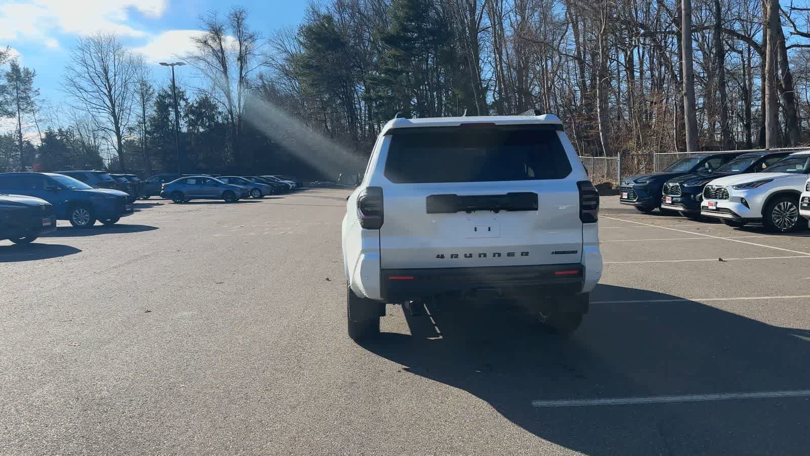 Thumbnail: 2026 Toyota 4Runner - 8